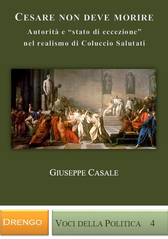 Quarto volume della collana Voci della Politica